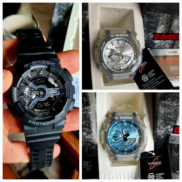Casio G Shock Originale