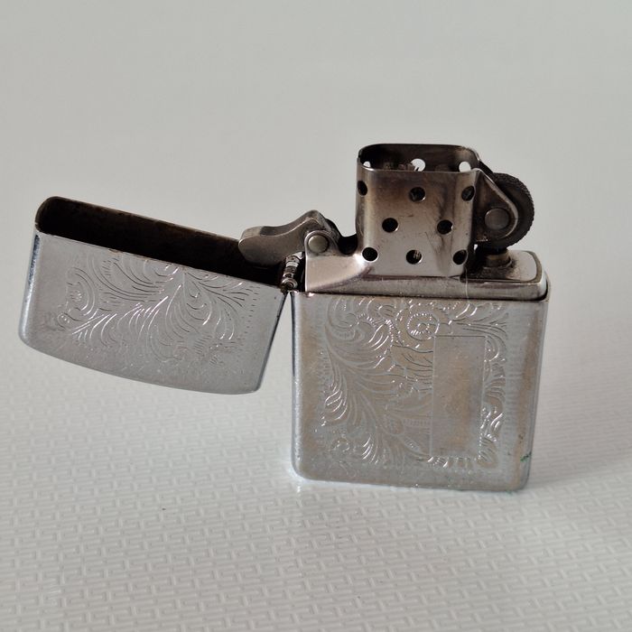 Zippo Venetian 1991 D VII