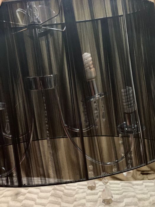 Люстра в спальню