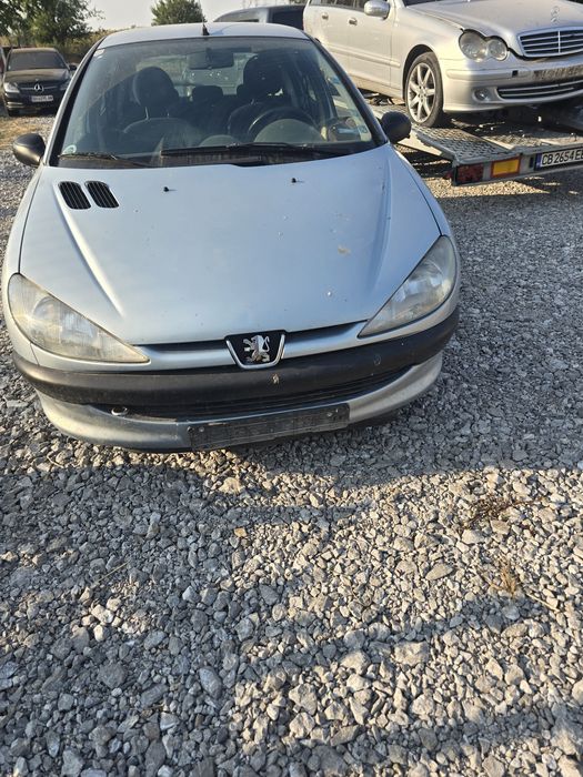 Peugeot 206  1.4 Hdi НА Части Само