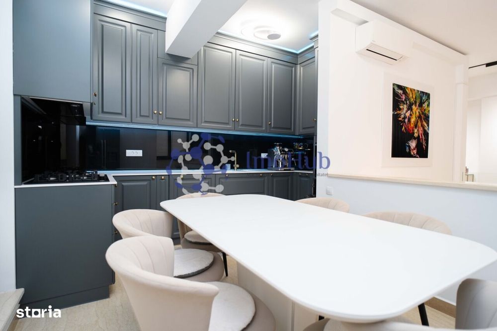 Penthouse exclusivist ultracentral, 220 mp, lift privat, comision 0!