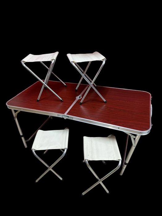 Продам походный стул со стульями