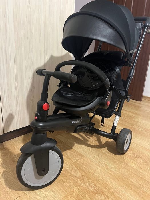 Детска  триколка 7в1 Smartfold сгъваема