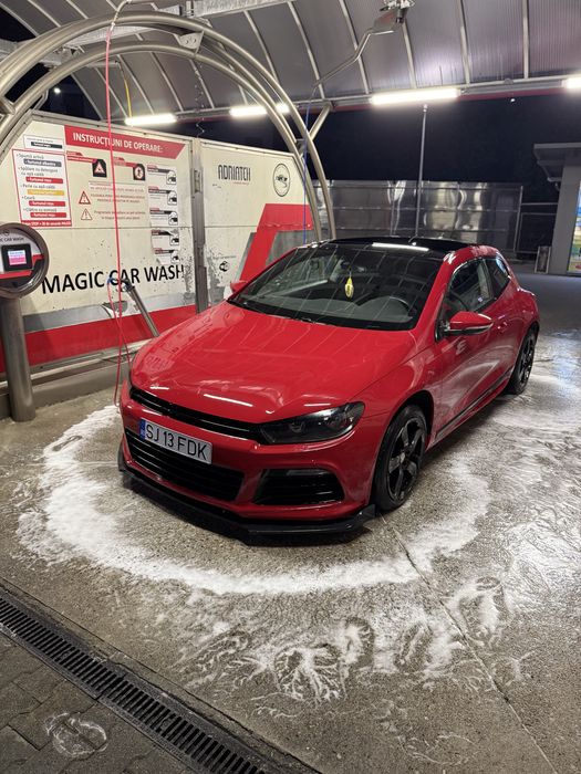 VOLKSWAGEN Scirocco 2009 — imagine 5