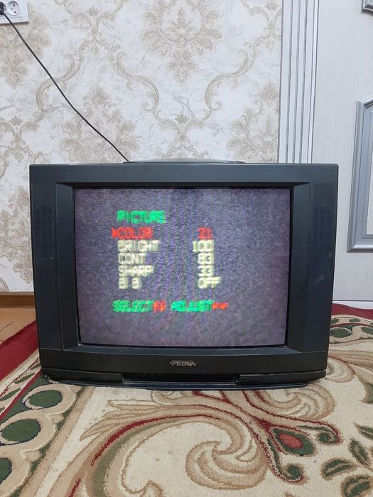 Televizor Prima .