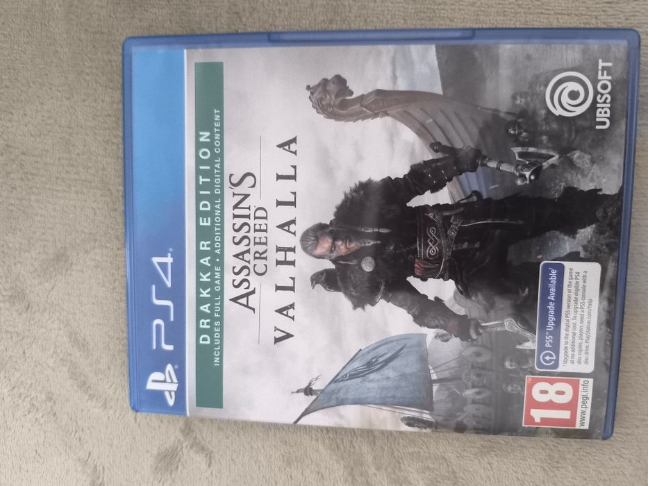Assassin's Creed Valhalla PS4/PS5