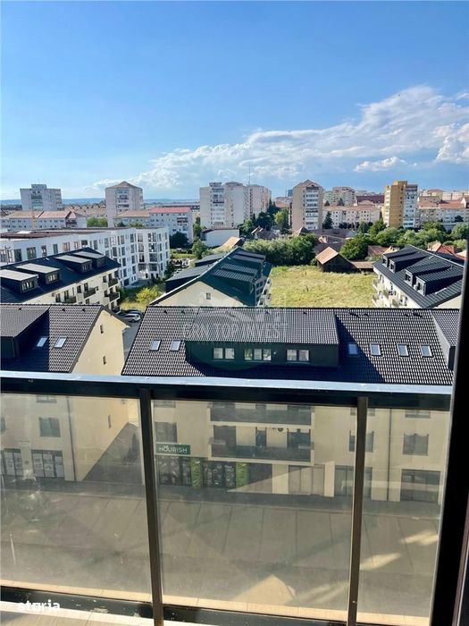 Apartament modern 2 camere terasa si parcare Doamna Stanca