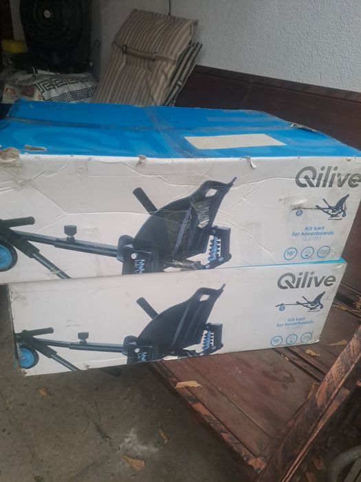 Scaune hoveboard