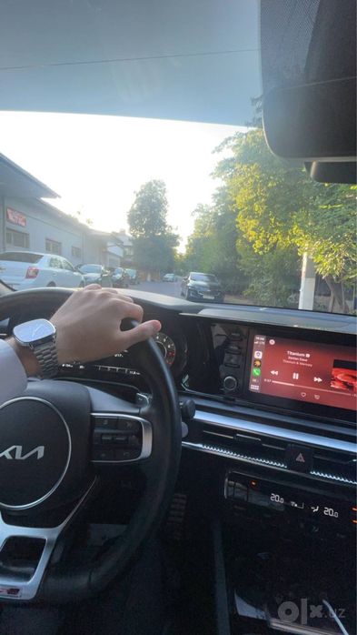 Kia k5 Gt-line 2022