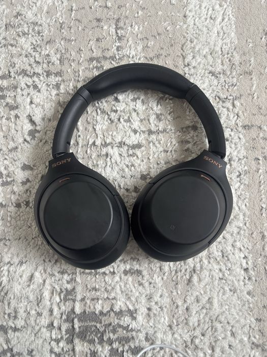 Наушники Sony WH 1000XM4