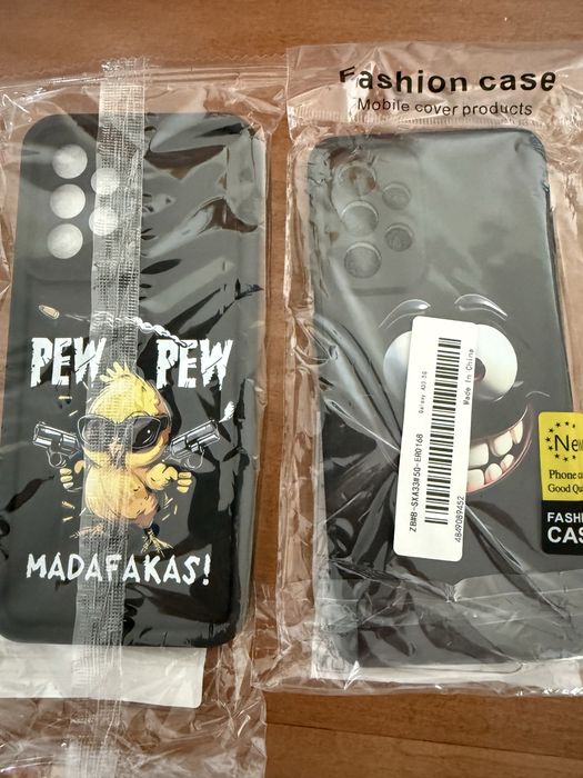 Huse noi Samsung A33