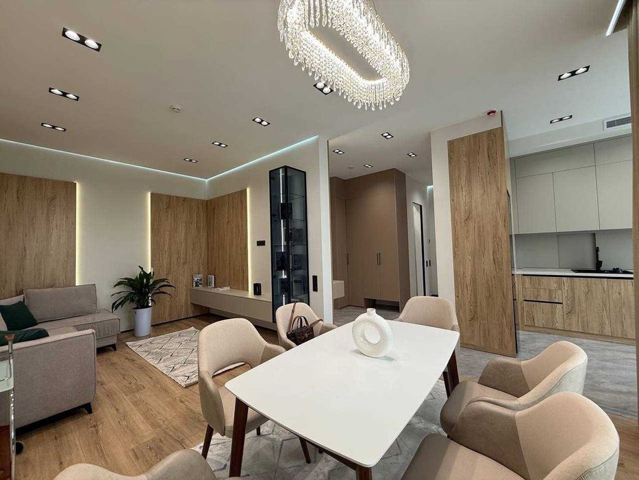 ЖК Инфинити 
Golden House 
Новостройка Премиум-Класса