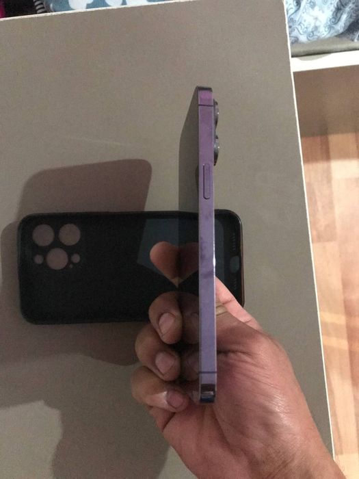 Iphone 14pro max sotiladi sastiyana ideal rasmda hamasi bor