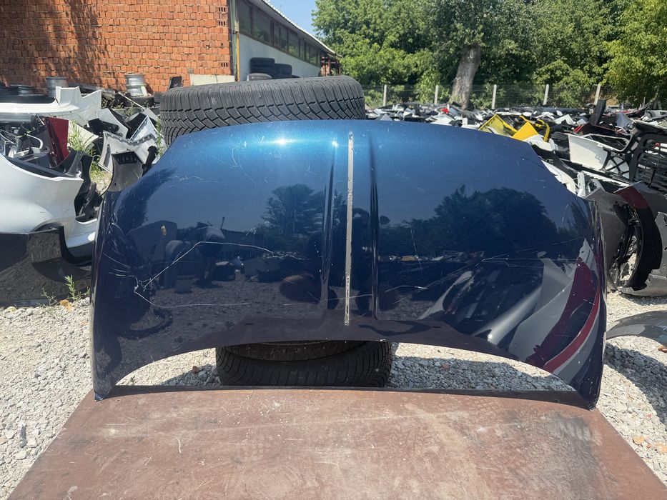 Капак Fiat 500 2009 год.-