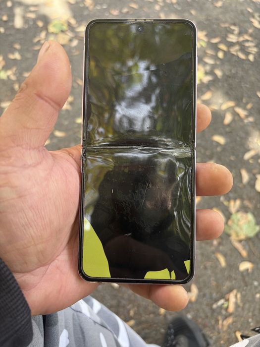 Samsung z flip 5