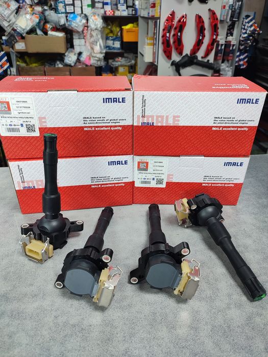 Катушки BMW X5 E53 E39 новые