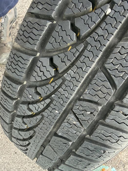Зимни гуми 195/55/15