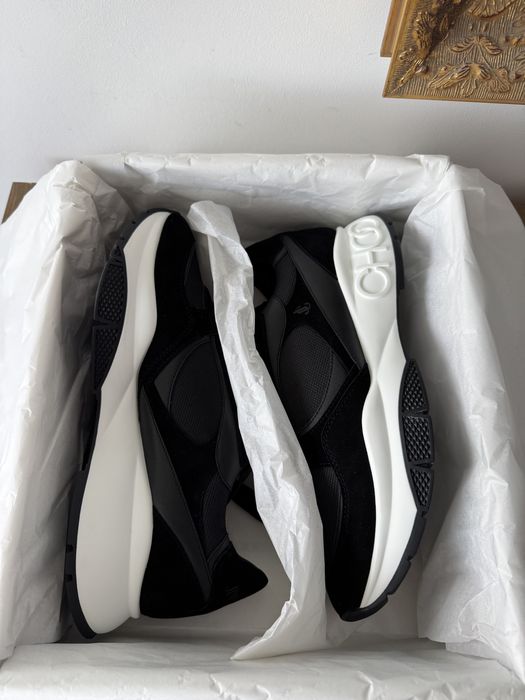 Adidasi Sneakers Jimmy CHOO originali