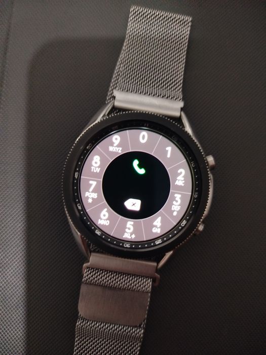 Продаю или обмен galaxy watch 3 в идеальном состоянии