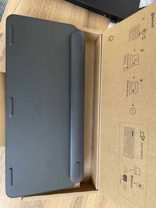 Клавиатура Logitech MX KEYS MINI