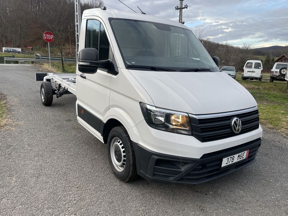 Volkswagen crafter 2019