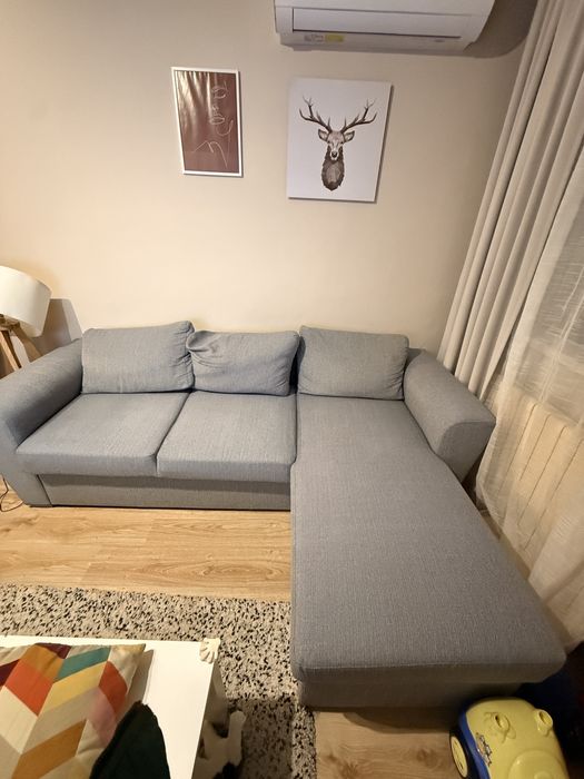 Диван Виденов - изпран и готов за ползване