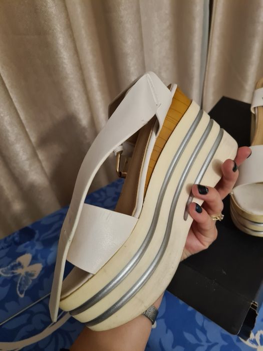Sandale platforma