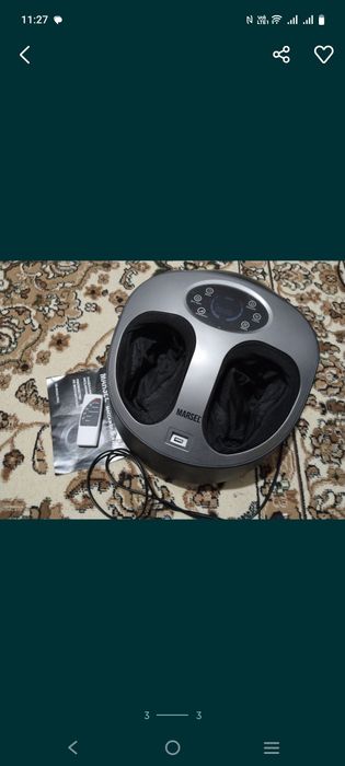 Массажор для ног