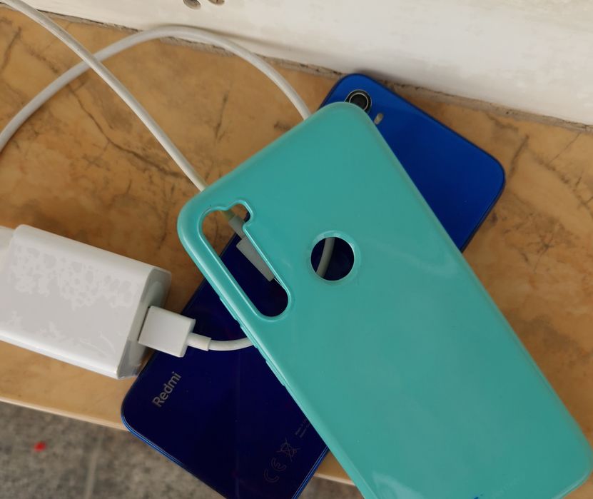 Xiomi Redmi Note 8 T