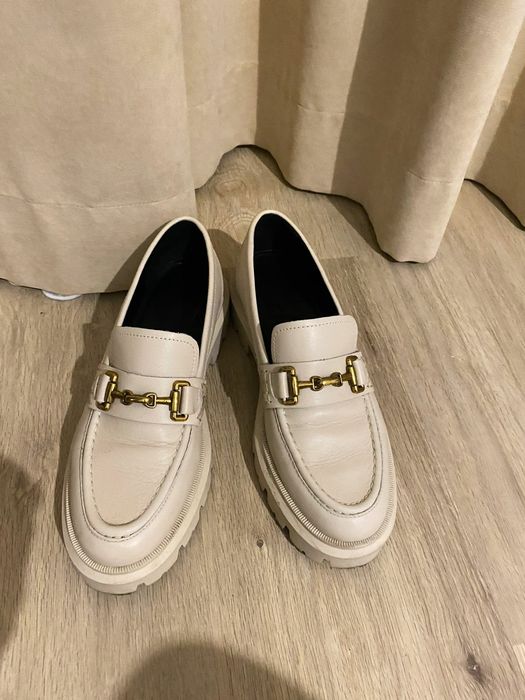 Massimo Dutti mocasine