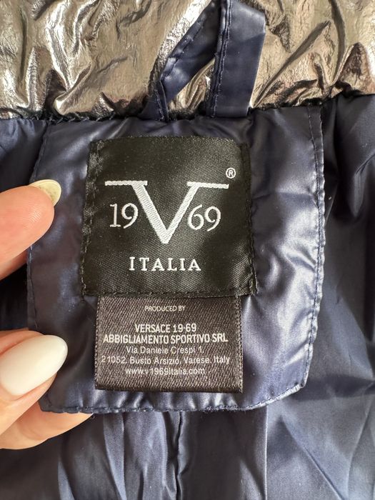 Дамско яке Versace