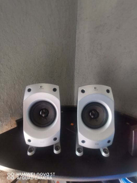 Boxe. Sateliți Logitech z5500.