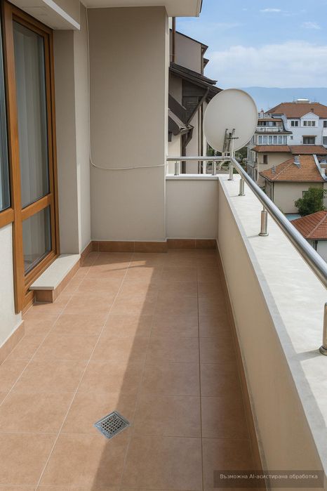 Дава се под наем Тристаен апартамент в Пловдив, Център - 105 кв.м за 847.62 € - Снимка #6