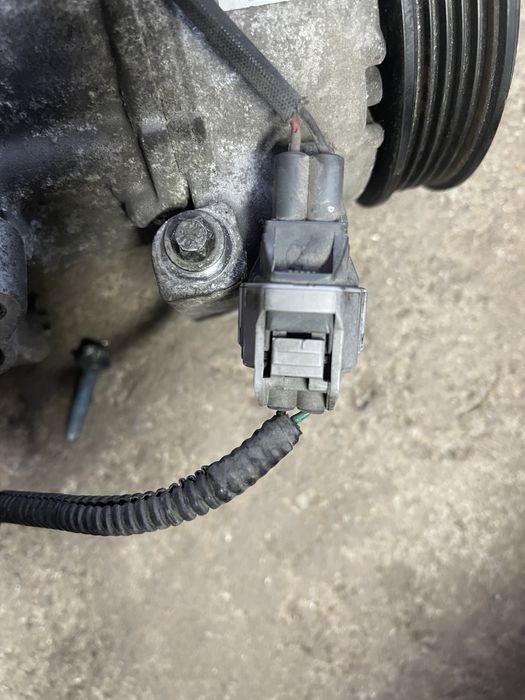 compresor aer a/c smart forfour 454 forfour mitsubishi colt1.1 1.3 1.5