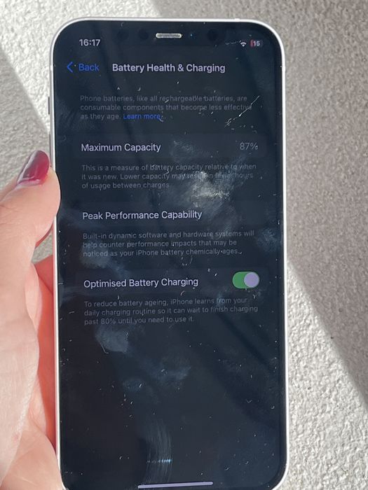 Iphone 12  64 GB