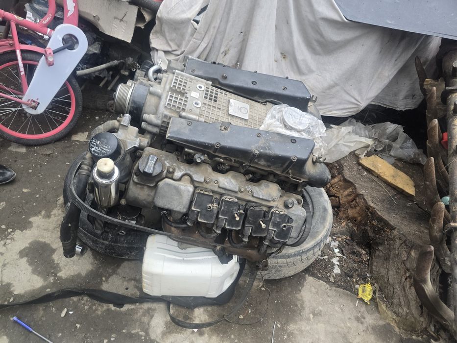 Продам м113 5 компрессор на мерседес