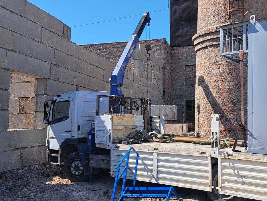 Услуги манипулятор