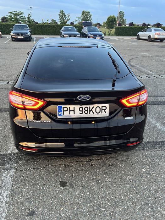 Vand Ford mondeo mk5 1.5 diesel manual