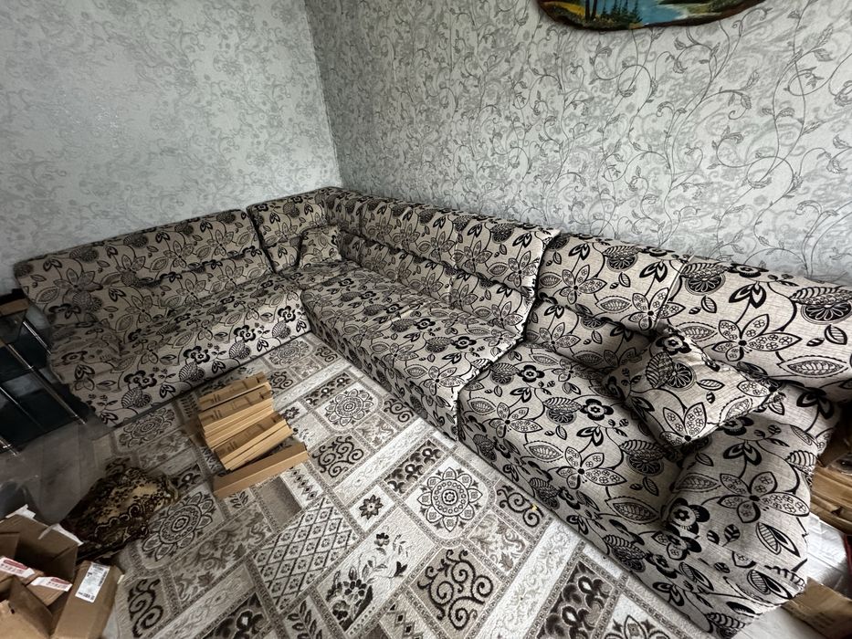 Продам диван в хорошем состоянии