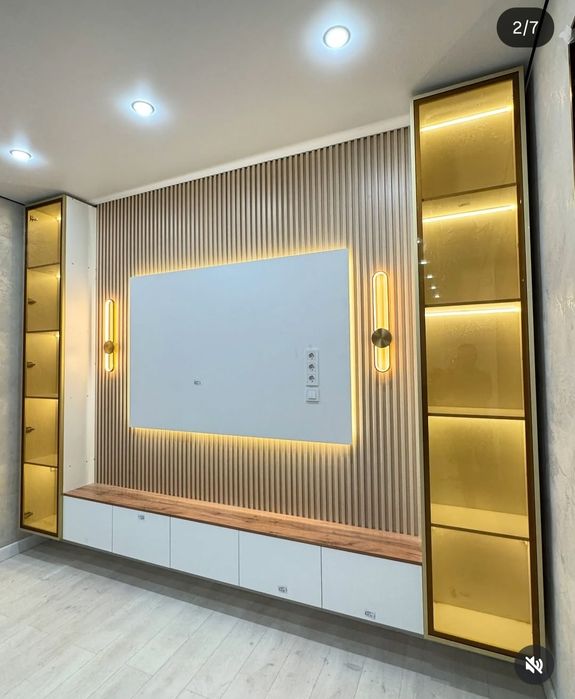 ТВ зона с гарантием