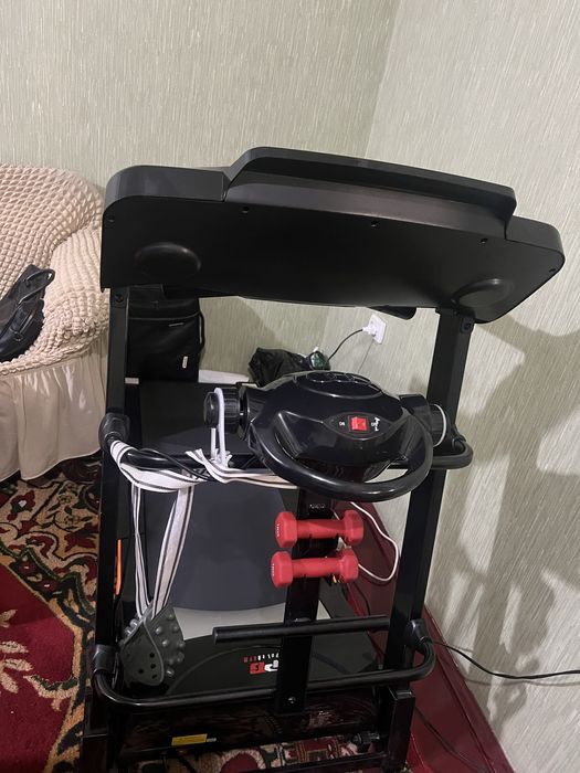 Беговая дорожка PowerGym PG-410MI