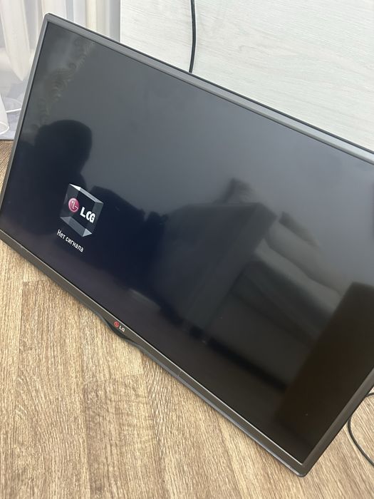 Телевизор LG 32” торг и обмен)