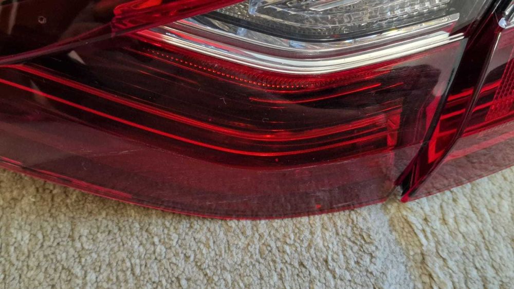 Stop spate dreapta Renault Megane 4