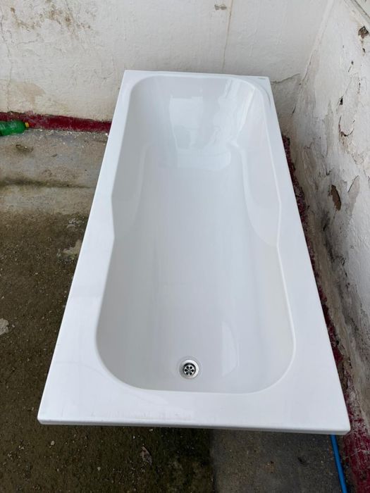 Ванна акриловая 8шт