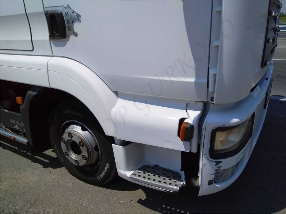 Удължения за врати за камиони MAN TGL МАН ТГЛ