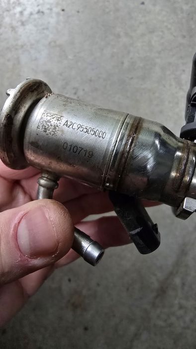 Injector ad blue bmw g20 g30 g11 g13 g01 g02 8580210/a2c95505000