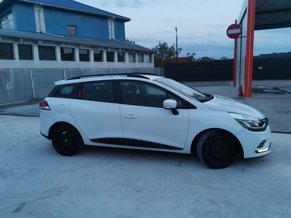 RENAULT Clio 2018 — imagine 2