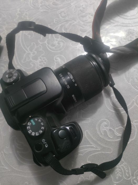 Фотоаппарат сони