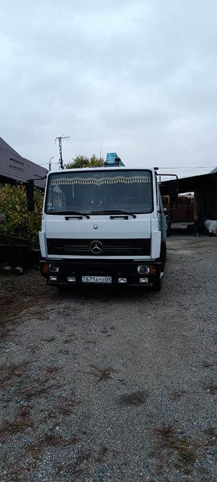 Эвакуатор-манипулятор