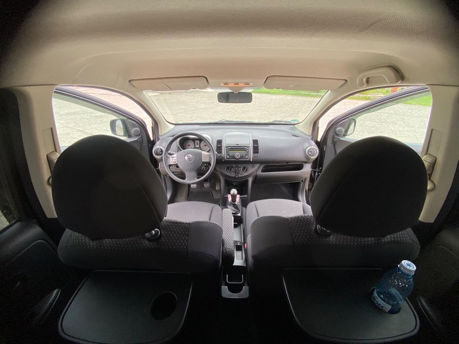 NISSAN Note 2008 — imagine 5